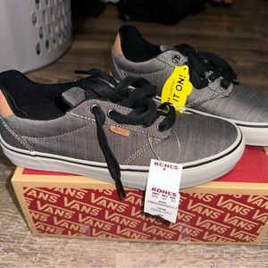 Men’s Atwood Deluxe Vans